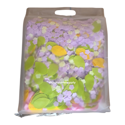 Monika Spa Pedicure Soap Flowers 1 lb