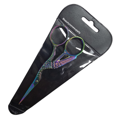 Monika Stork Scissors Gold Plated 4 1/2"