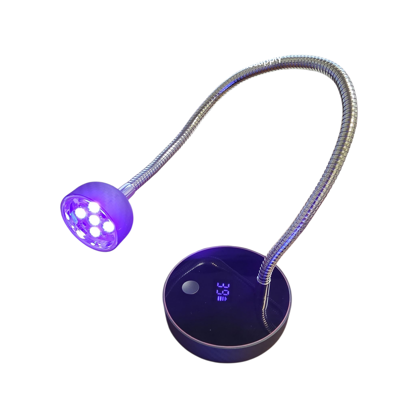 Monika T20 Cordless LED Nail Lamp 5 bulb 15W