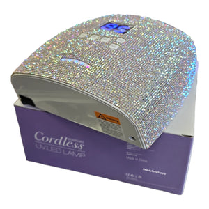 Monika UV LED lamp Cordless Diamond