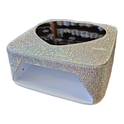 Monika UV LED lamp Cordless Heart Shape Diamond
