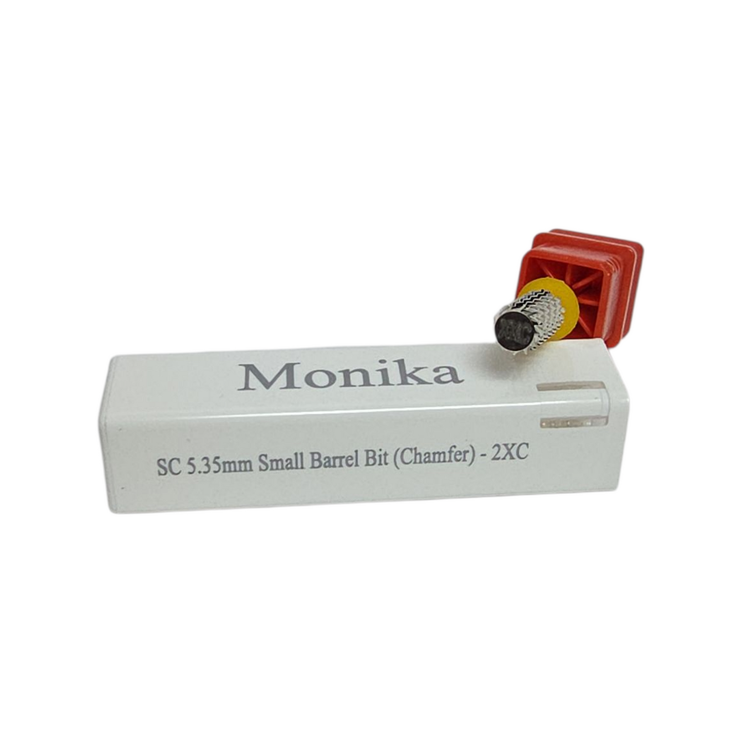 Monika Carbide Bits Small Barrel Chamfer 5.35mm
