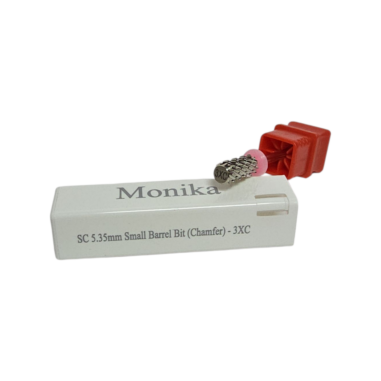 Monika Carbide Bits Small Barrel Chamfer 5.35mm