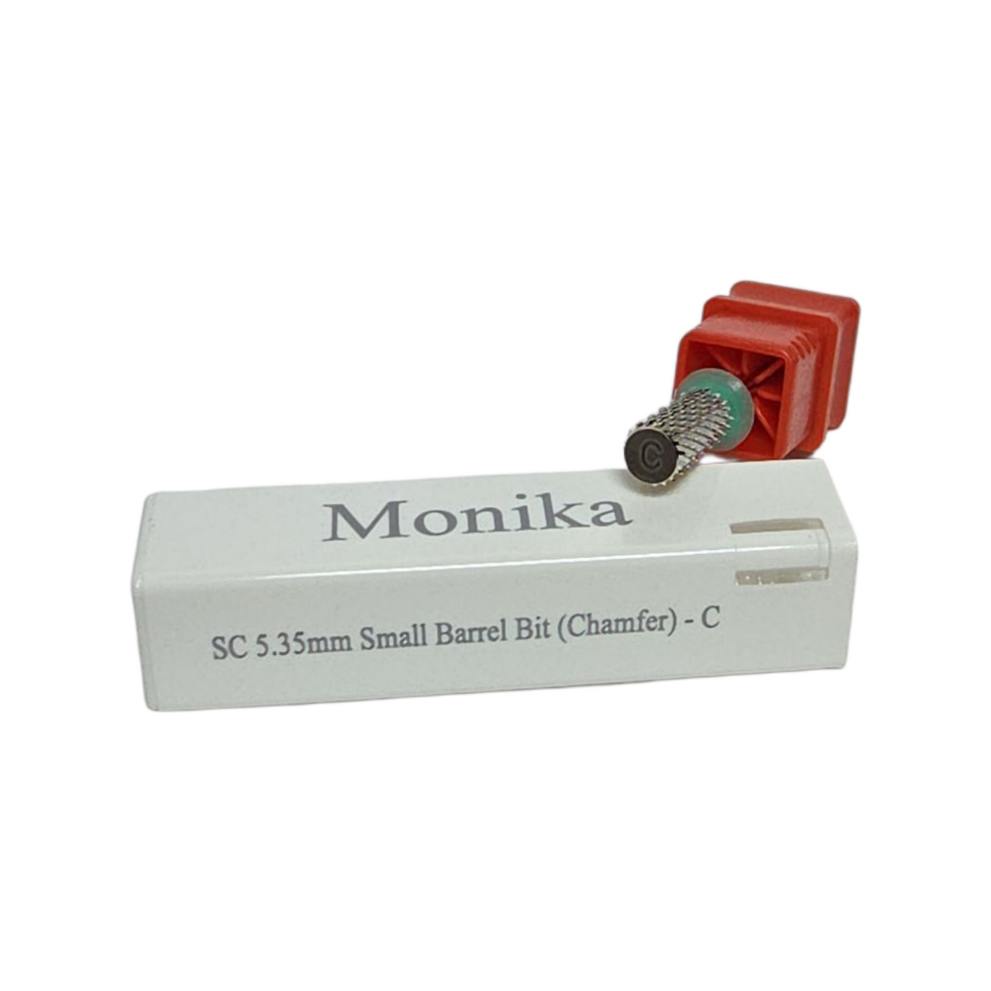 Monika Carbide Bits Small Barrel Chamfer 5.35mm