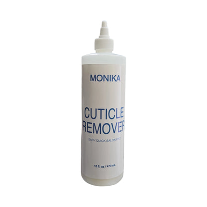 Monika Cuticle Remover Easy Quick Salon Pro 16 oz