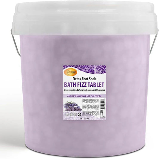 Monika Pro Pedi Spa Anti-Bacterial Bath Fizz 2500 Tablets
