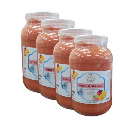 Monika Sea Salt Mango Case 4 Gallon