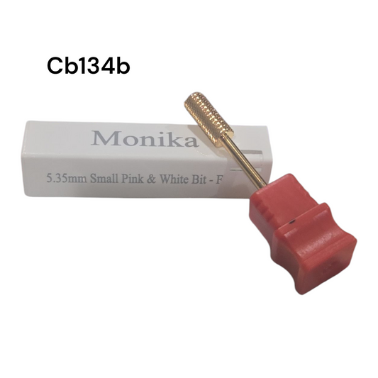Monika Carbide Bits Small Head 3/32