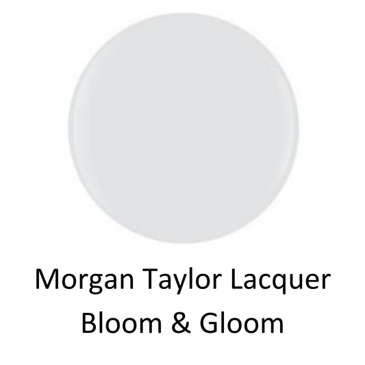 Morgan Taylor Lacquer Bloom & Gloom 0.5 oz #3110605