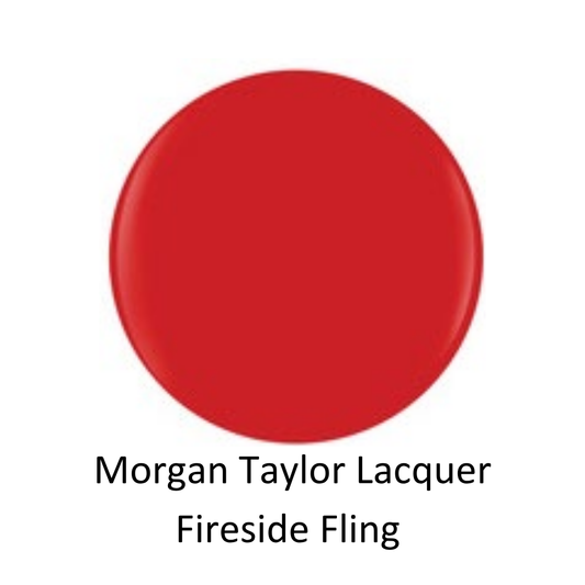 Morgan Taylor Lacquer Fireside Fling 0.5 oz #3110608
