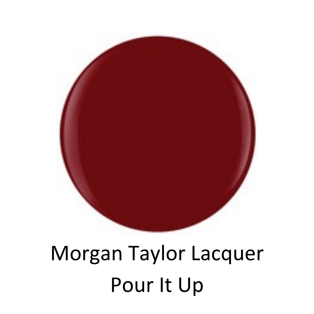 Morgan Taylor Lacquer Pour It Up 0.5 oz #3110607