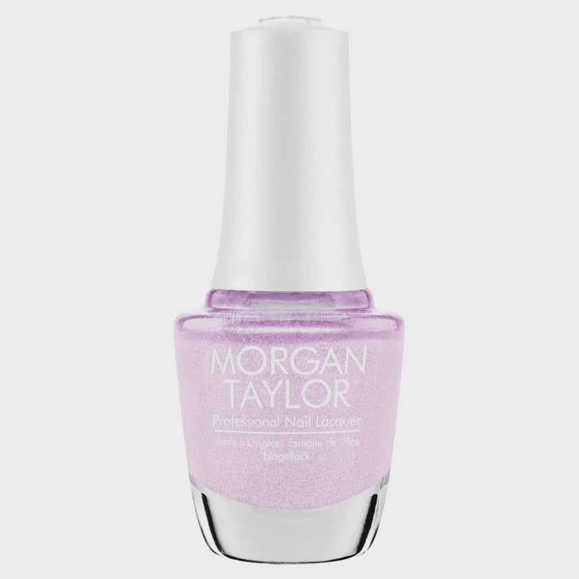 Morgan Taylor Lacquer Lucidly Lavender (0.5 oz) #3110591