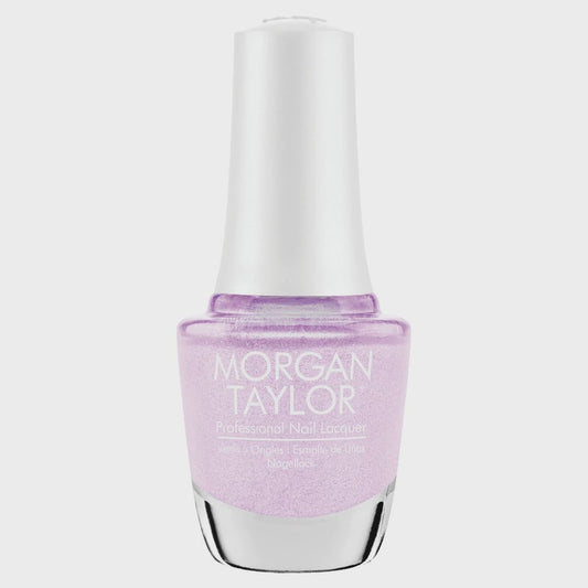 Morgan Taylor Lacquer Lucidly Lavender (0.5 oz) #3110591
