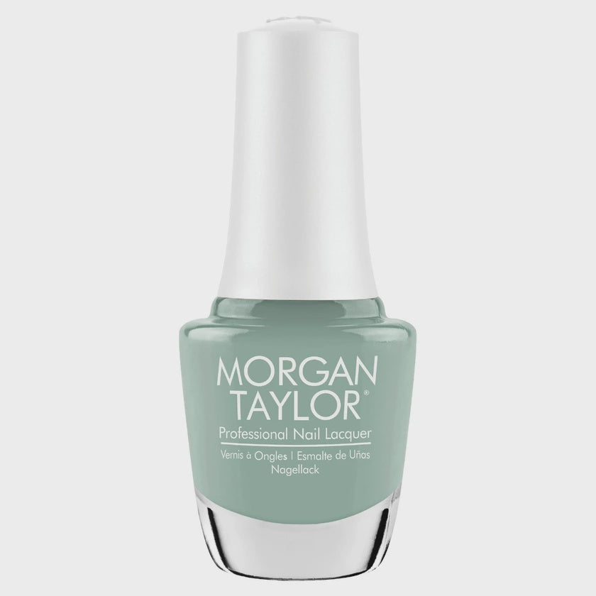 Morgan Taylor Lacquer Mint for Me (0.5 oz) #3110592