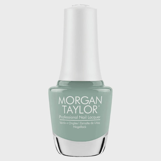 Morgan Taylor Lacquer Mint for Me (0.5 oz) #3110592