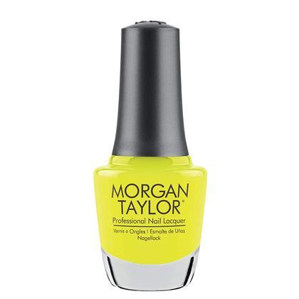 Morgan Taylor WATT YEL-LOOKIN AT? 15 mL .5 fl oz 50151