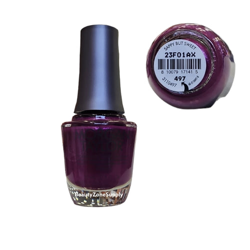 Morgan Taylor Lacquer Sappy But Sweet 15 mL | .5 fl oz #3110497