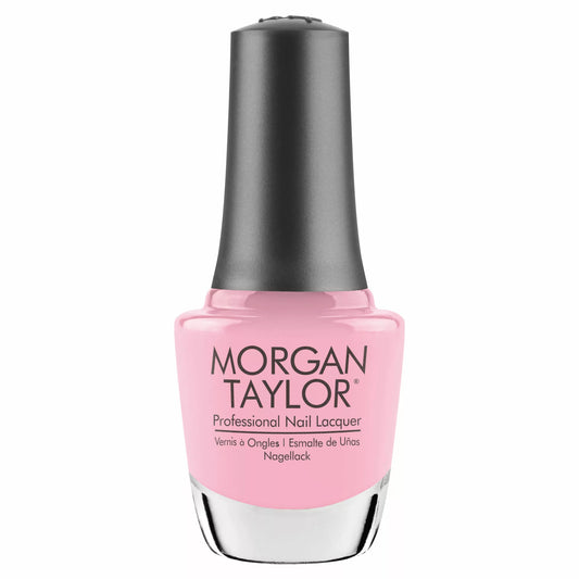 Morgan Taylor MAKE ME BLUSH 15 mL .5 fl oz 50010