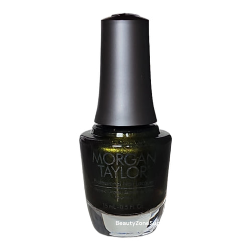 Morgan Taylor Nail Lacquer Bad To The Bow 0.5 fl oz #3110511