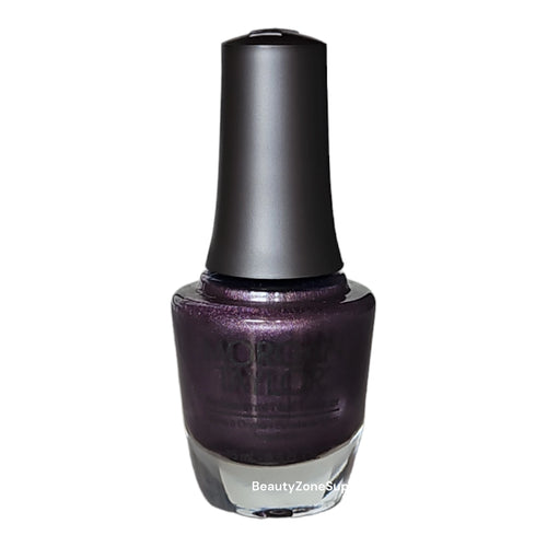 Morgan Taylor Nail Lacquer Before My Berry Eyes 0.5 fl oz #3110514