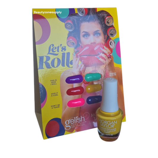 Morgan Taylor Nail Lacquer Do The Tangle 0.5oz 15mL #3110573