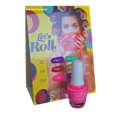 Morgan Taylor Nail Lacquer Don’t Be A Tease 0.5oz 15mL #3110571