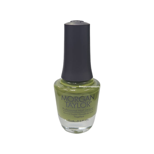 Morgan Taylor Nail Lacquer Freshly Cut 15 mL .5 fl oz #3110522