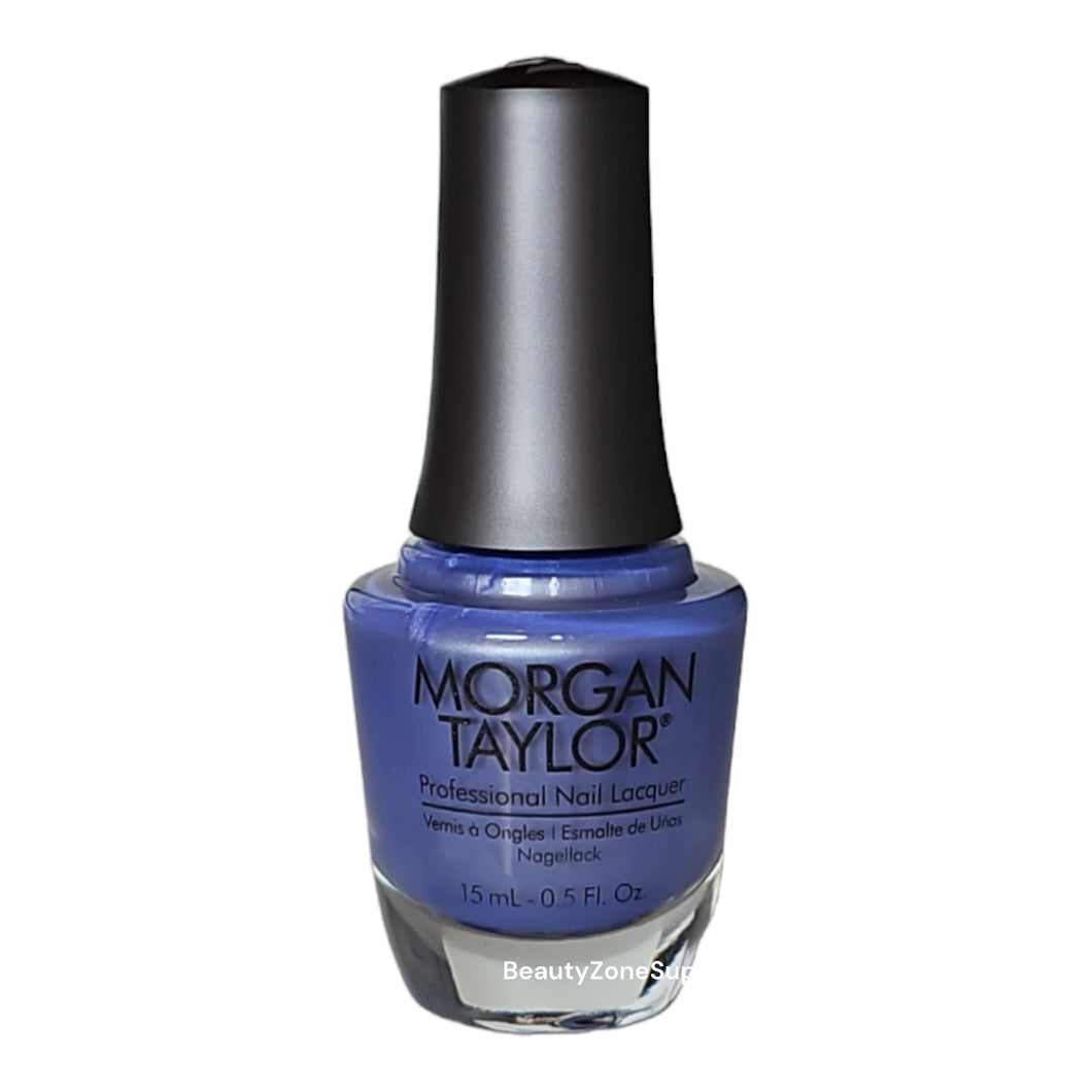 Morgan Taylor Nail Lacquer Gift It Your Best 0.5 fl oz #3110513