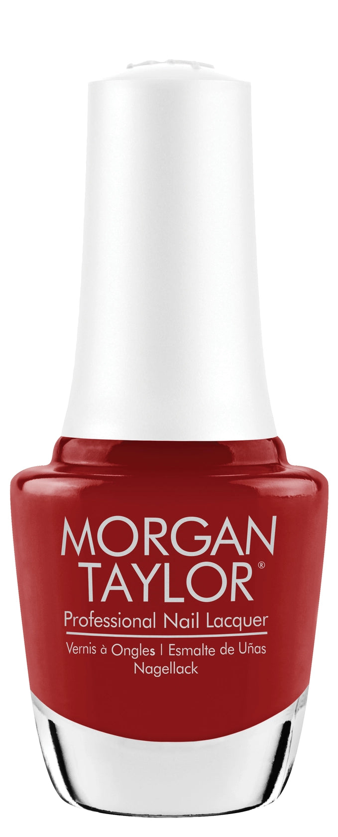 Morgan Taylor Nail Lacquer Hit The Hotspot 0.5oz 15mL #3110577