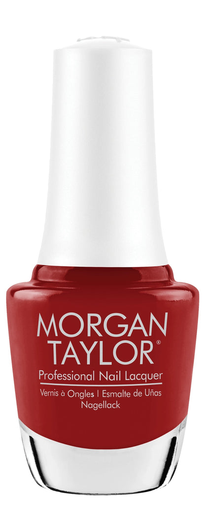Morgan Taylor Nail Lacquer Hit The Hotspot 0.5oz 15mL #3110577