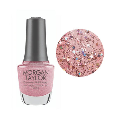 Morgan Taylor Nail Lacquer June Bride15 mL .5 fl oz #3110835
