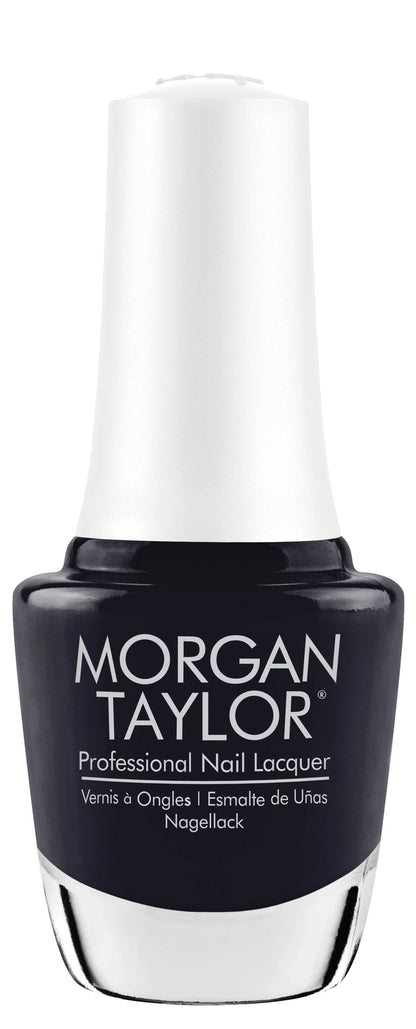 Morgan Taylor Nail Lacquer Night After Night 0.5oz 15mL #3110576
