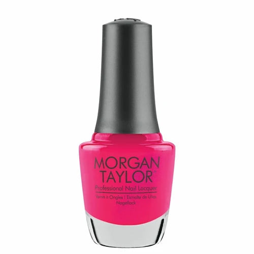 Morgan Taylor Nail Lacquer Tag, You're It 15 mL .5 fl oz 50223
