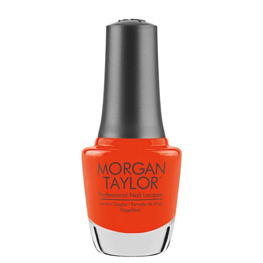 Morgan Taylor ORANGE CRUSH 15 mL .5 fl oz 50135
