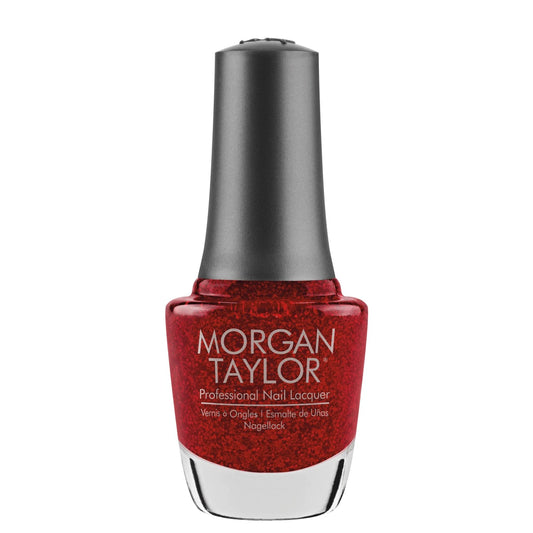 Morgan Taylor RARE AS RUBIES 15 mL .5 fl oz 50029