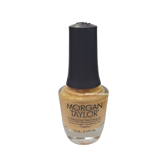 Morgan Taylor Sunny Daze Ahead 15 mL .5 fl oz 3110524