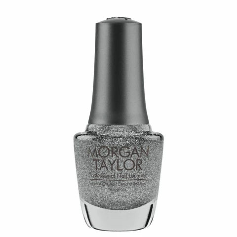 Morgan Taylor TIME TO SHINE 15 mL .5 fl oz 50065
