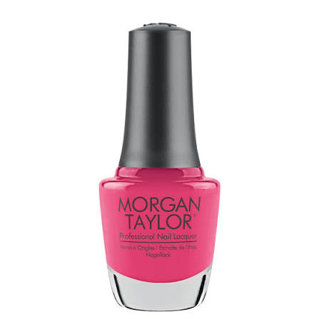 Morgan Taylor TROPICAL PUNCH 15 mL .5 fl oz 50128