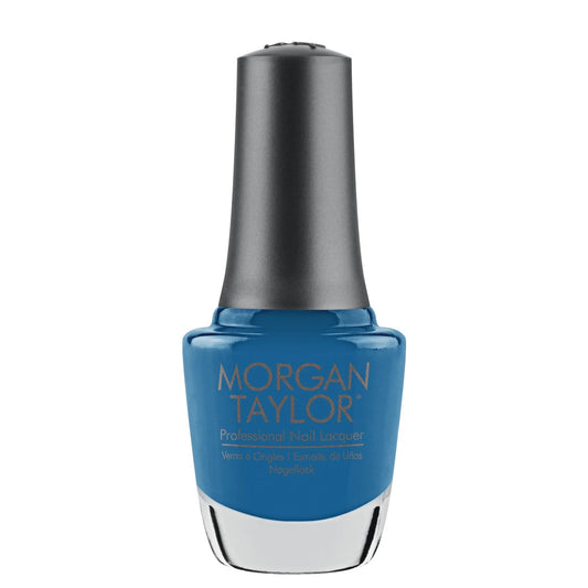 Morgan Taylor WEST COAST COOL 15 mL .5 fl oz 50091