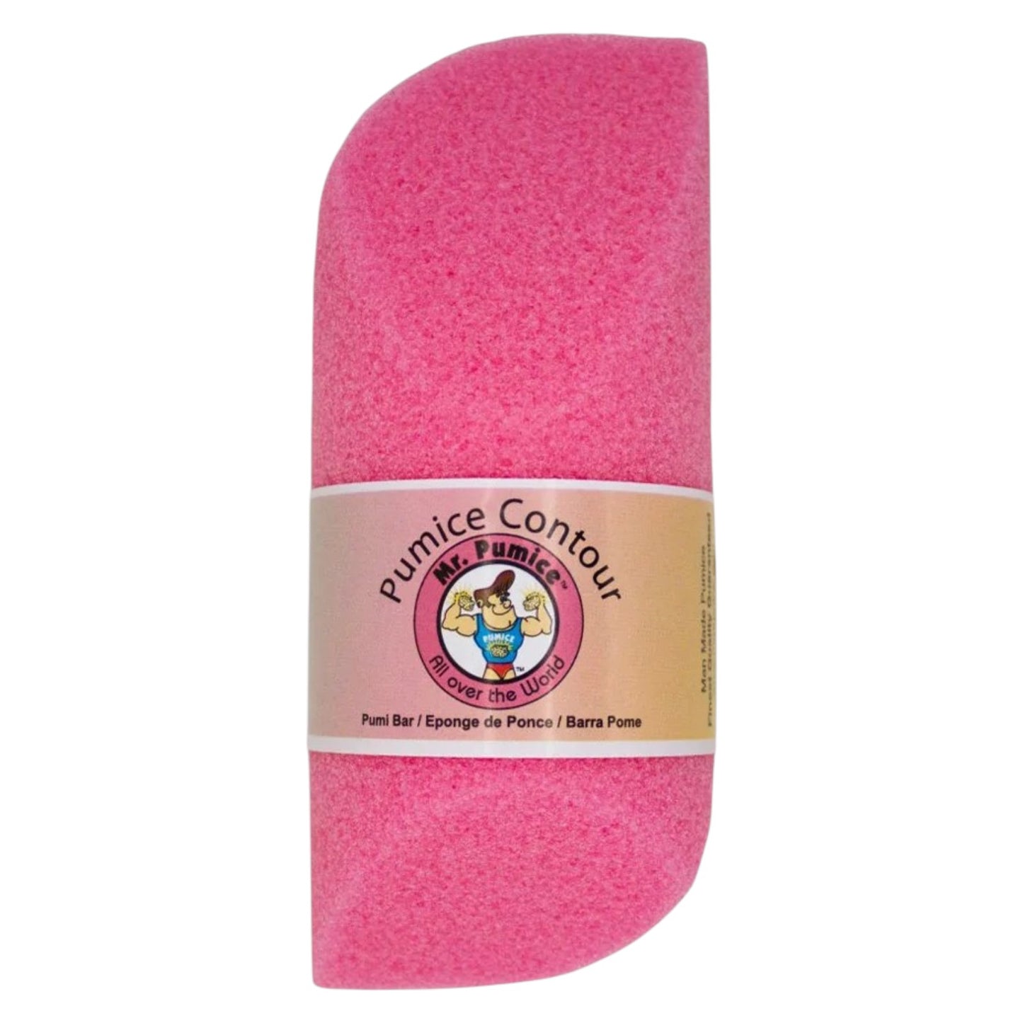 Mr. Pumice Pink Pumi Contour #17105