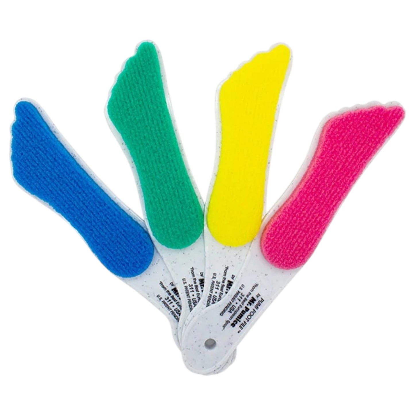Mr. Pumice Pumi Foot File #17107