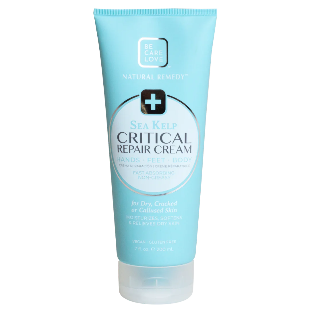 BCL Natural Remedy Critical Repair Cream for Intense Repair 7 oz #SPA59311