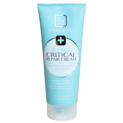 BCL Natural Remedy Critical Repair Cream for Intense Repair 7 oz #SPA59311