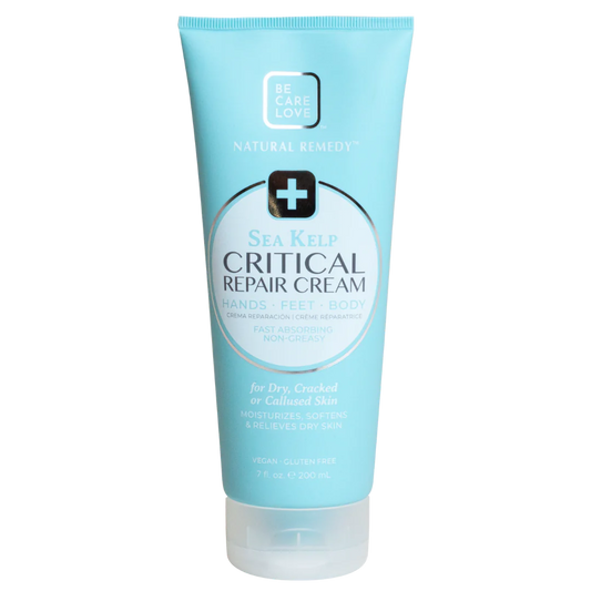 BCL Natural Remedy Critical Repair Cream for Intense Repair 7 oz #SPA59311