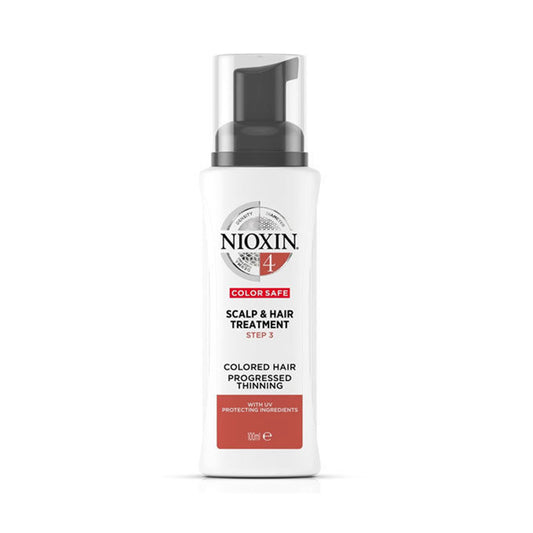 NIOXIN System 4 Treatment - 3.38 oz