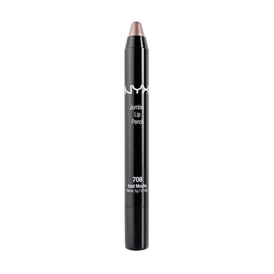 NYX Cosmetics Jumbo Lip Pencil Iced Mocha 708