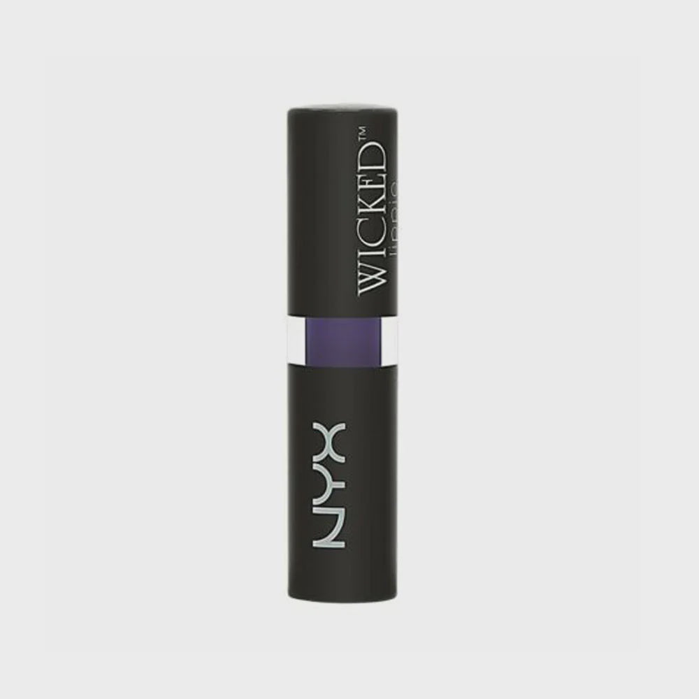 NYX Wicked Lippie Lipstick WIL01 Betrayal