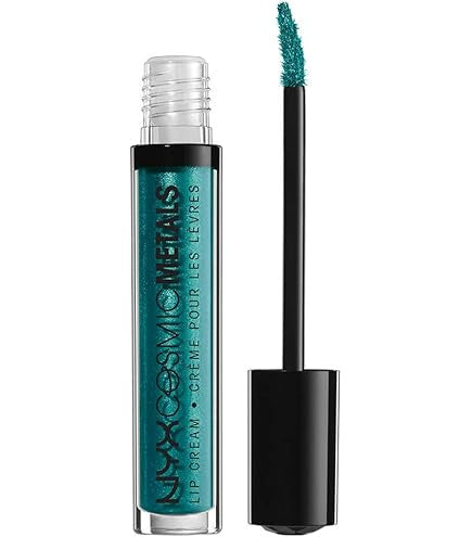 NYX Cosmic Metals Lip Cream Celestial Star CMLC09