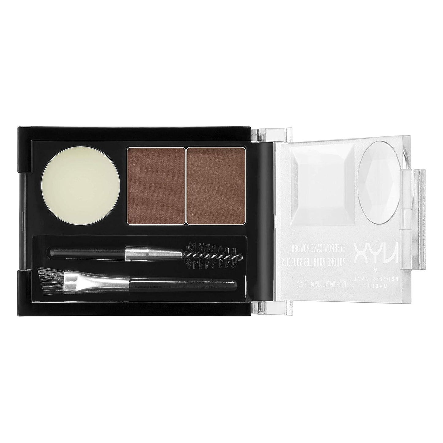 NYX Eyebrow Cake Powder ECP04 Auburn