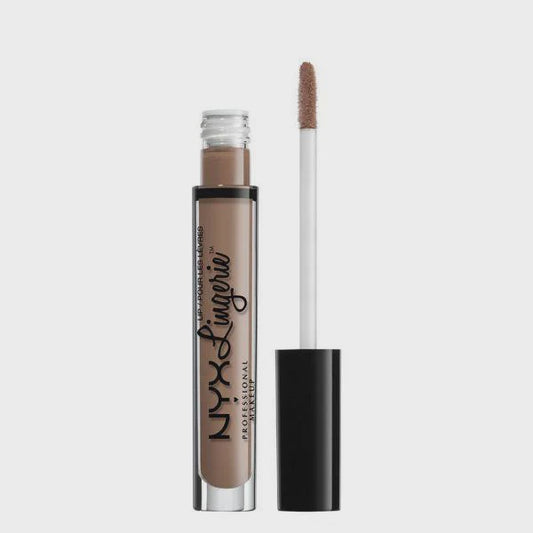 NYX Lingerie Liquid Lipstick LIPLI 21 Delicate Lust